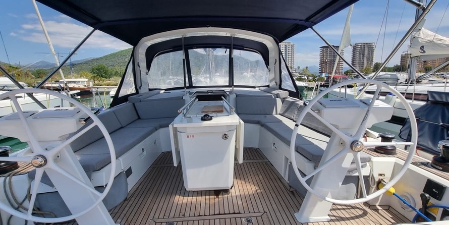 Beneteau Oceanis 46.1