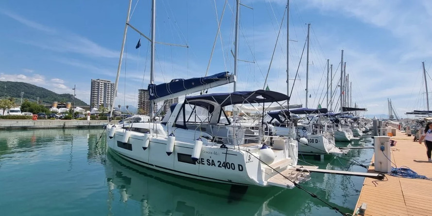 Beneteau Oceanis 46.1