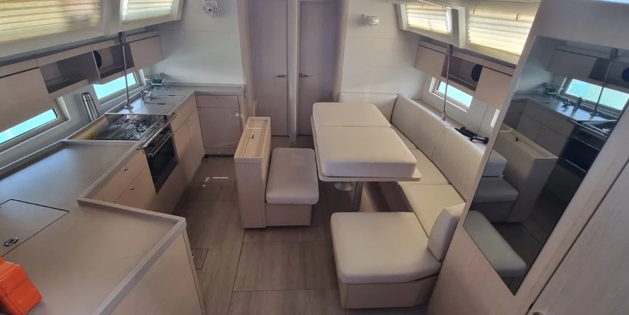 Beneteau Oceanis 46.1