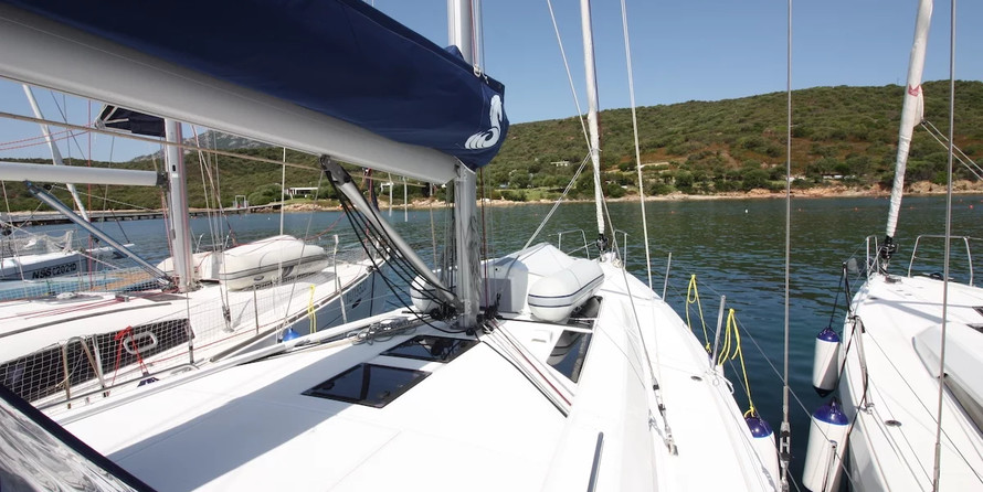 Beneteau Oceanis 46.1