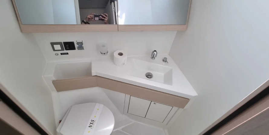 Beneteau Oceanis 46.1