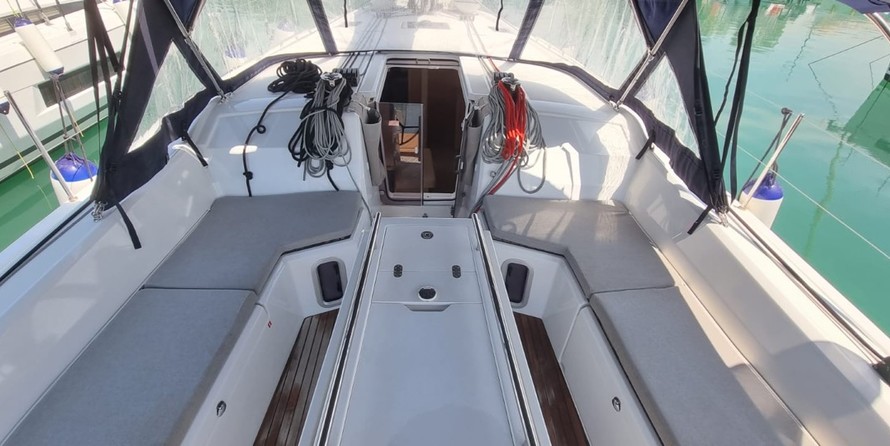 Beneteau Oceanis 46.1