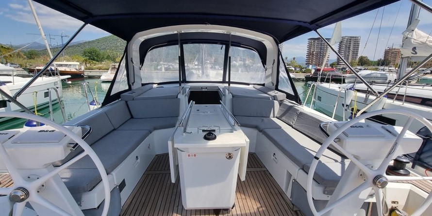 Beneteau Oceanis 46.1