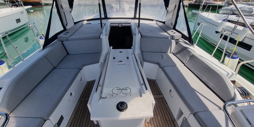 Beneteau Oceanis 46.1