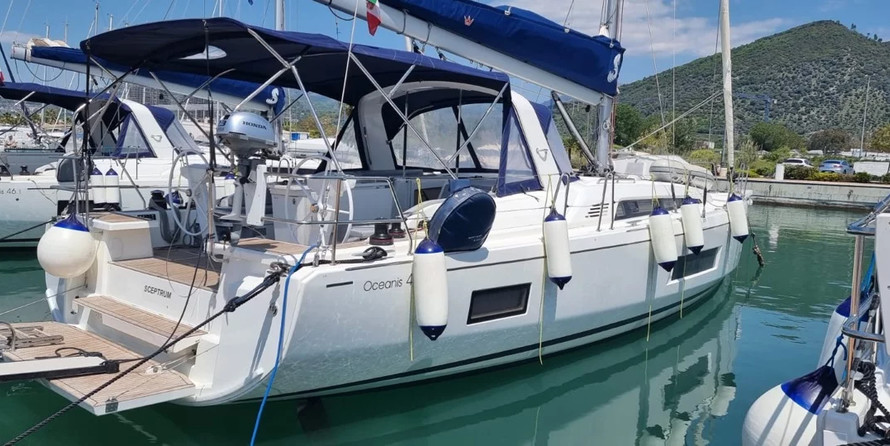 Beneteau Oceanis 46.1