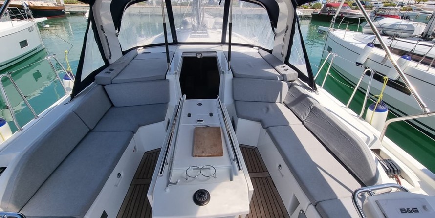 Beneteau Oceanis 46.1