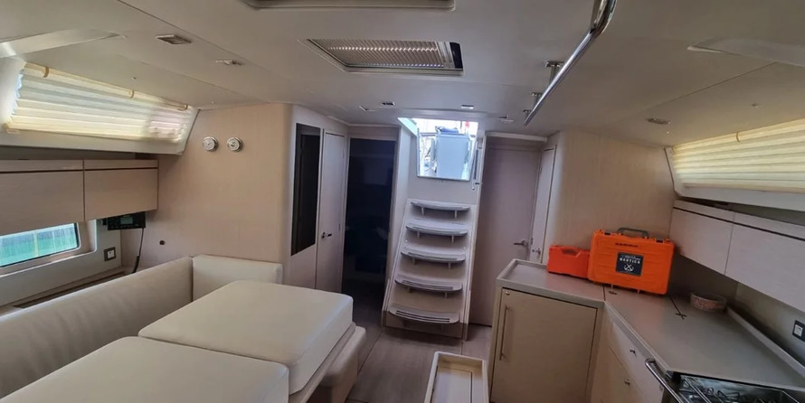 Beneteau Oceanis 46.1