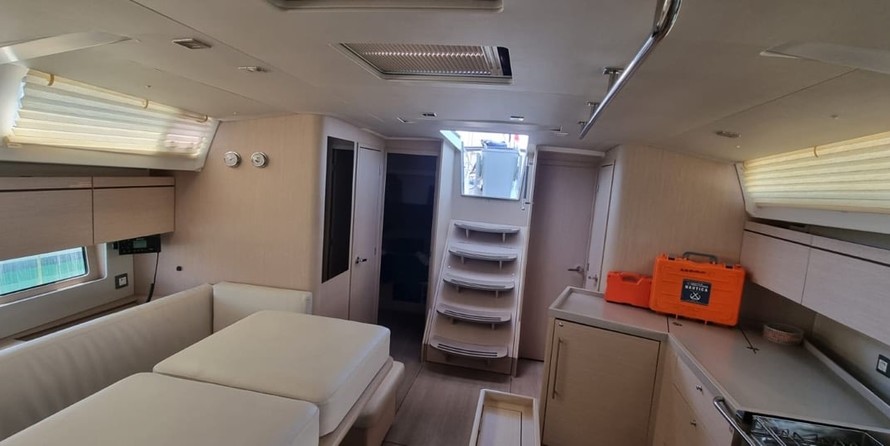 Beneteau Oceanis 46.1