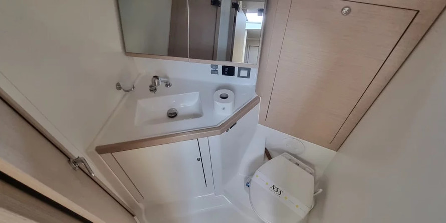 Beneteau Oceanis 46.1