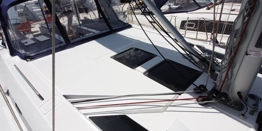 Beneteau Oceanis 46.1