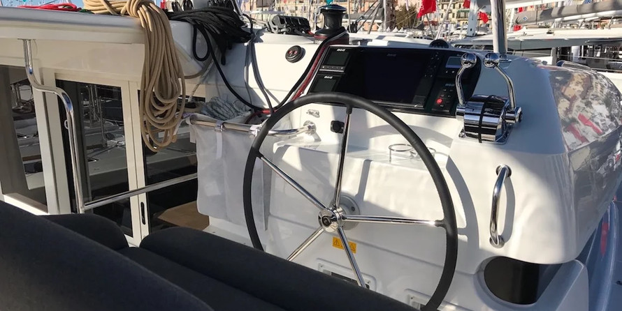 Lagoon 40