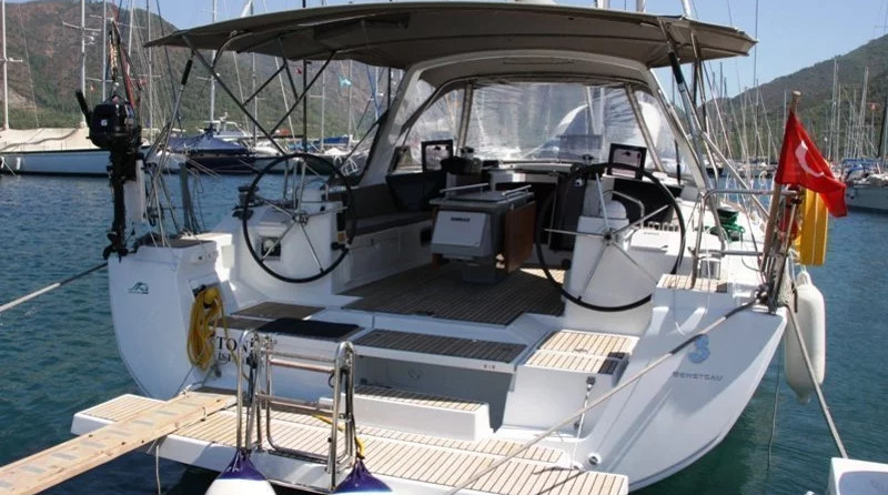 Oceanis 45