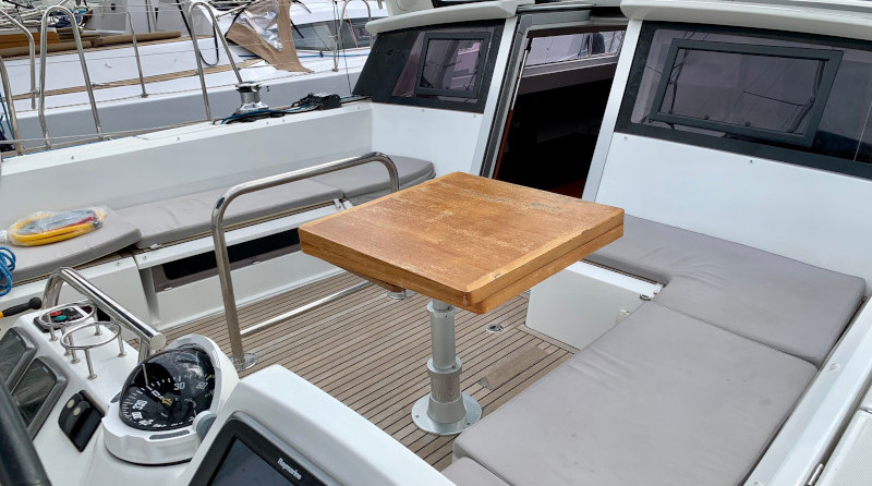 Beneteau Sense 55