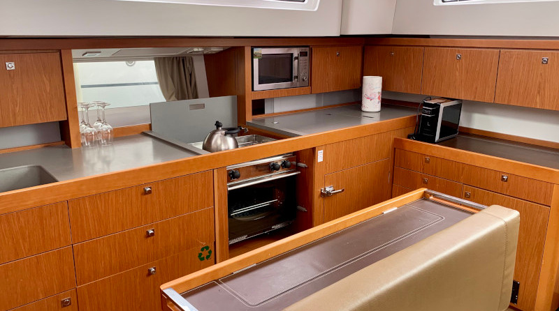 Beneteau Sense 55
