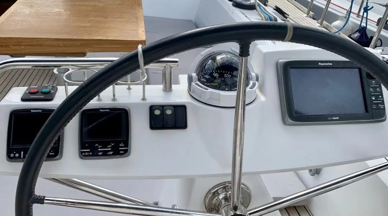 Beneteau Sense 55