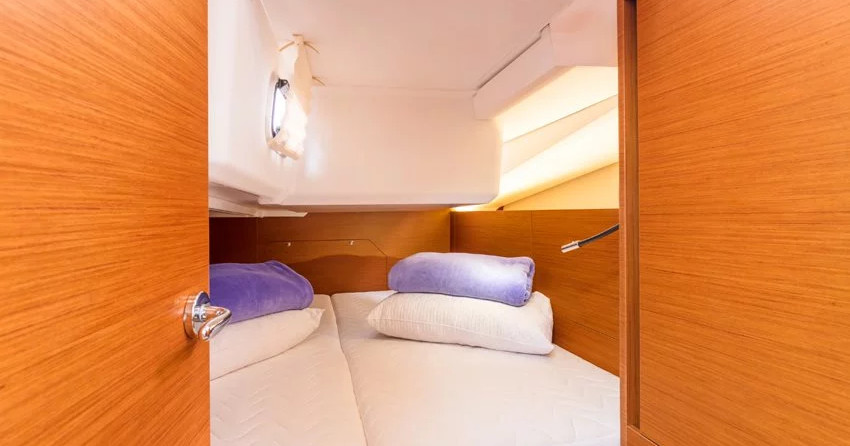 Jeanneau Sun Odyssey 440