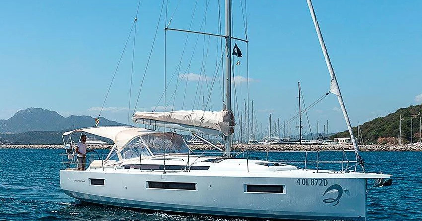Jeanneau Sun Odyssey 440