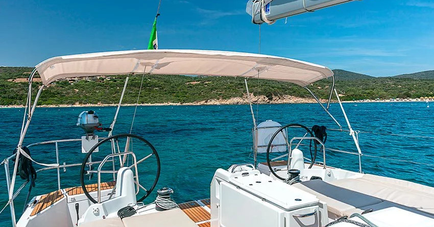 Jeanneau Sun Odyssey 440