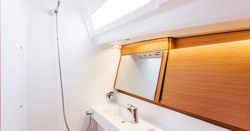Jeanneau Sun Odyssey 440