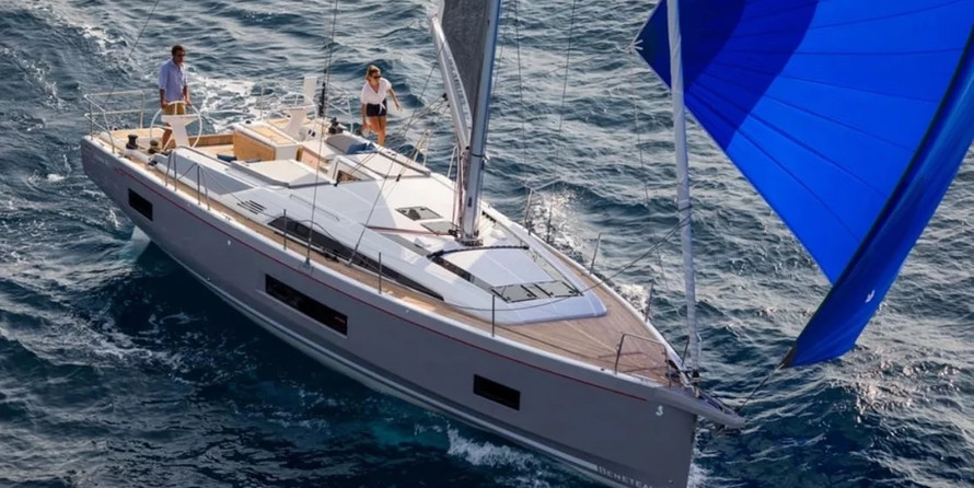 Beneteau Oceanis 46.1