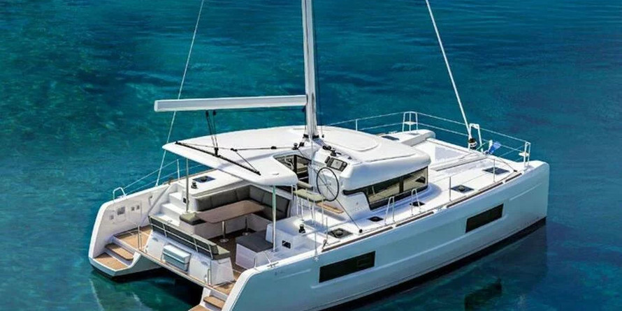 Lagoon 40
