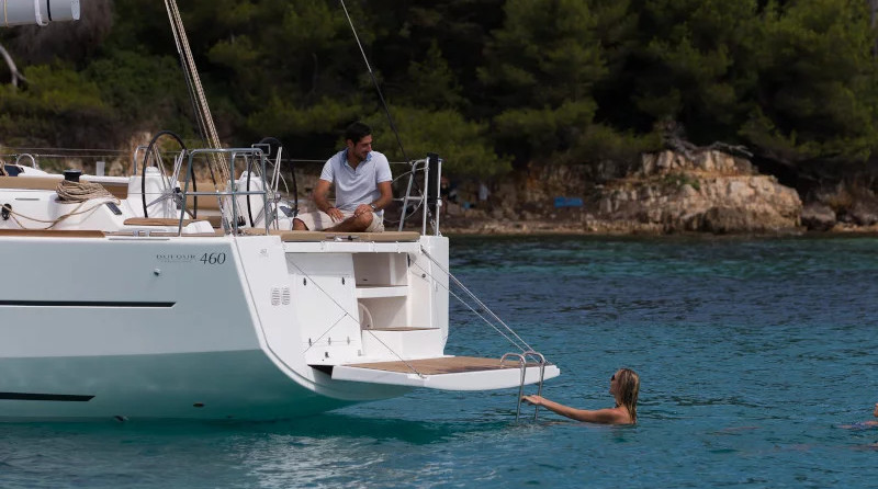Dufour 460