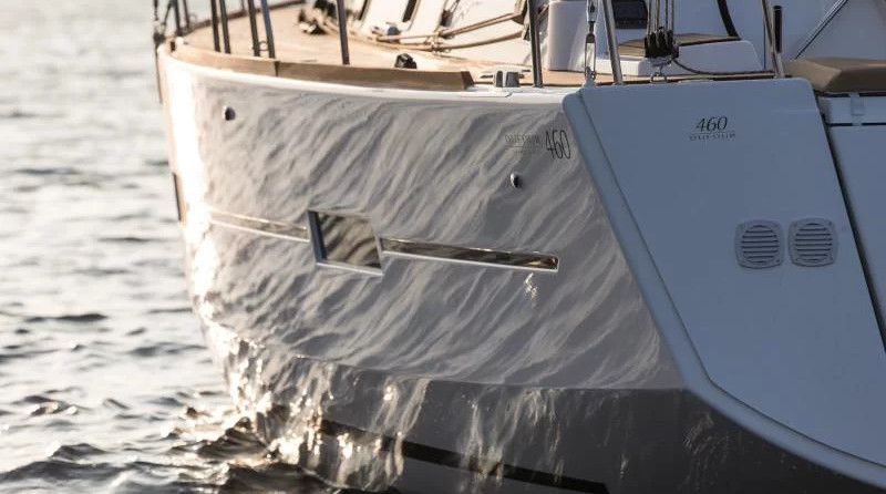 Dufour 460