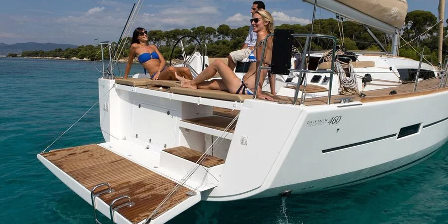 Dufour 460