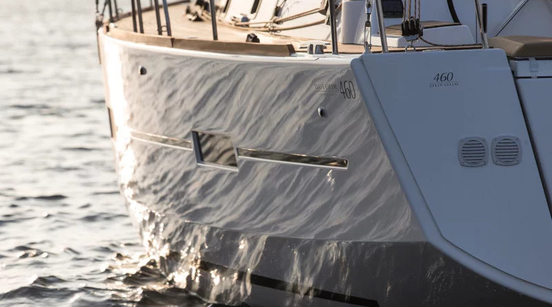 Dufour 460