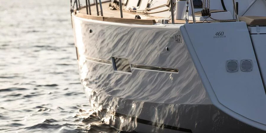 Dufour 460