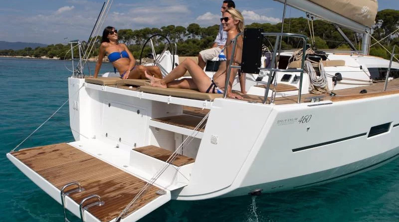 Dufour 460