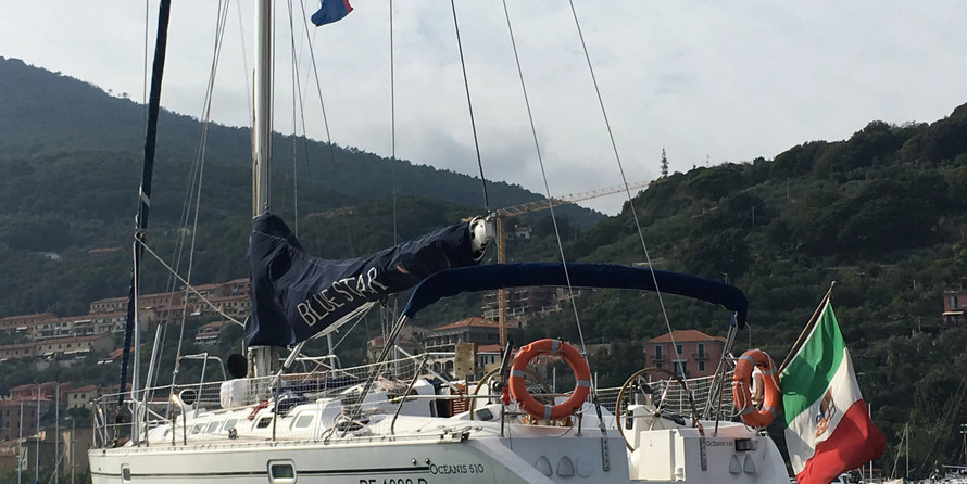 Beneteau Oceanis 510