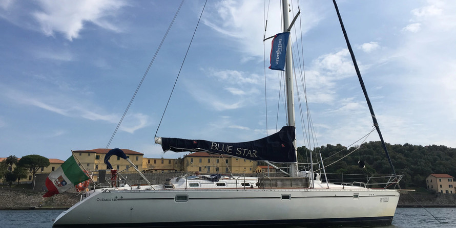 Beneteau Oceanis 510