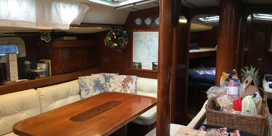 Beneteau Oceanis 510