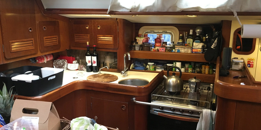 Beneteau Oceanis 510