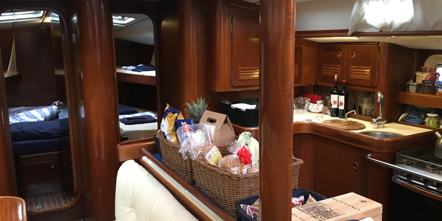 Beneteau Oceanis 510