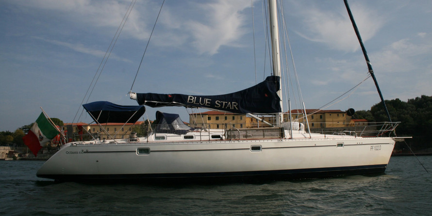 Beneteau Oceanis 510
