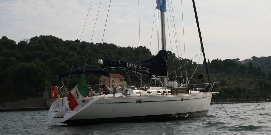 Beneteau Oceanis 510