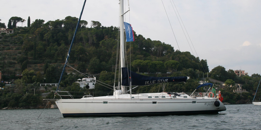 Beneteau Oceanis 510