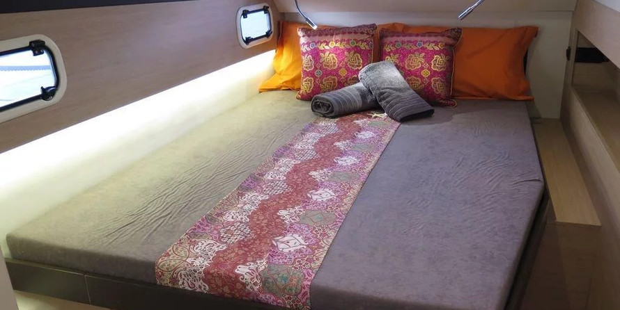 Bali 4.3 - 4 + 2 cab.