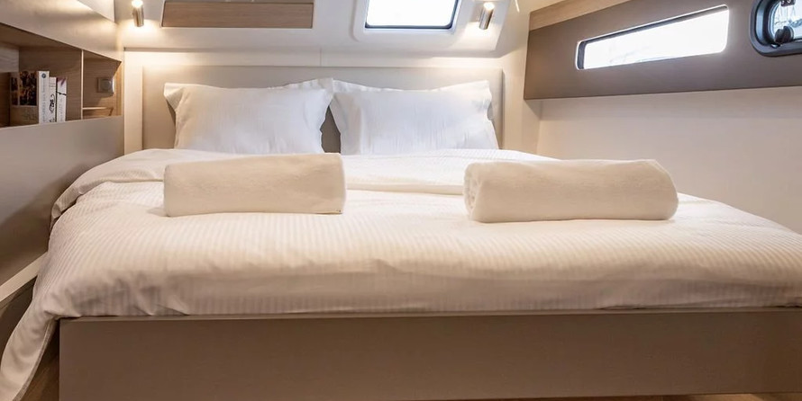 Bali 4.5 - 4 + 2 cab.