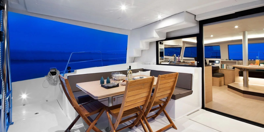 Bali 4.5 - 4 + 2 cab.