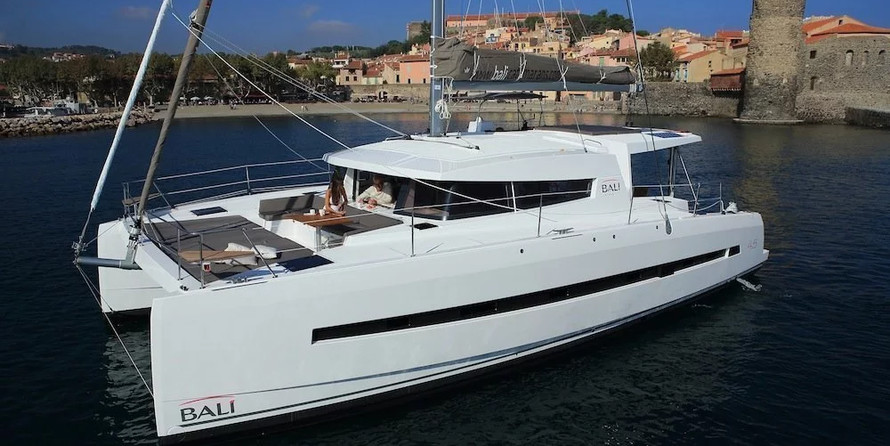 Bali 4.5 - 4 + 2 cab.