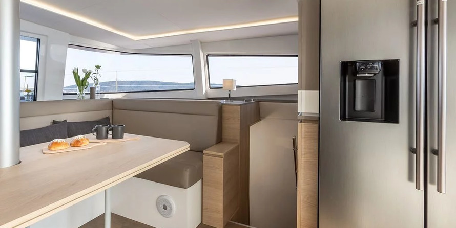 Bali 4.5 - 4 + 2 cab.