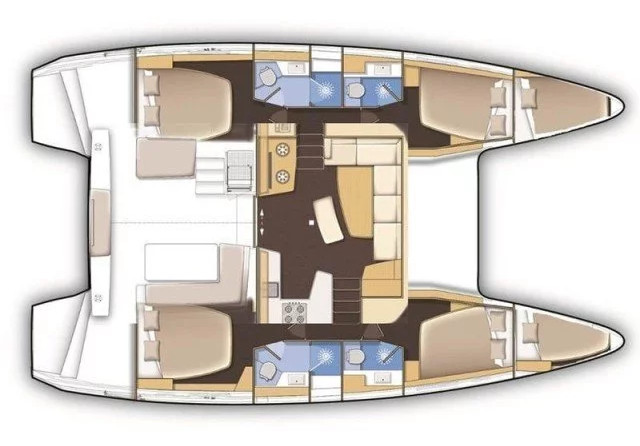 Lagoon 42