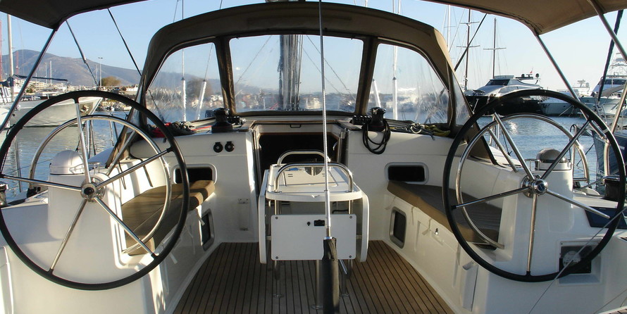 Jeanneau Sun Odyssey 519