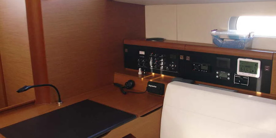 Jeanneau Sun Odyssey 519
