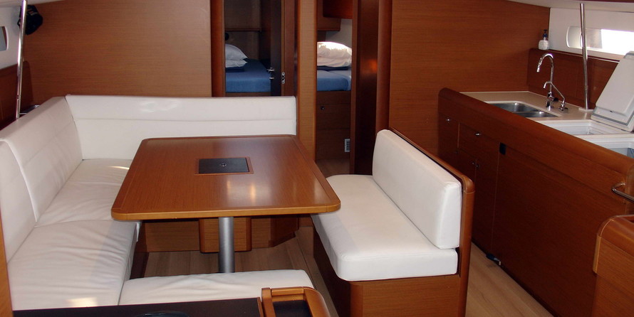 Jeanneau Sun Odyssey 519