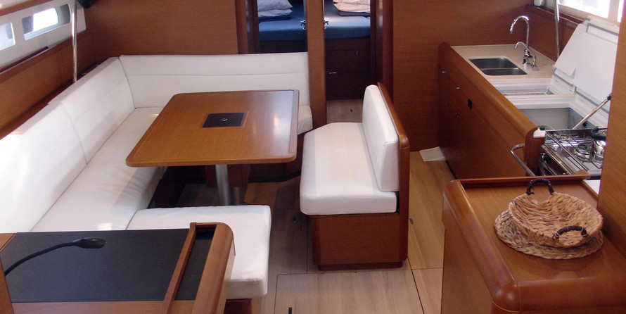 Jeanneau Sun Odyssey 519