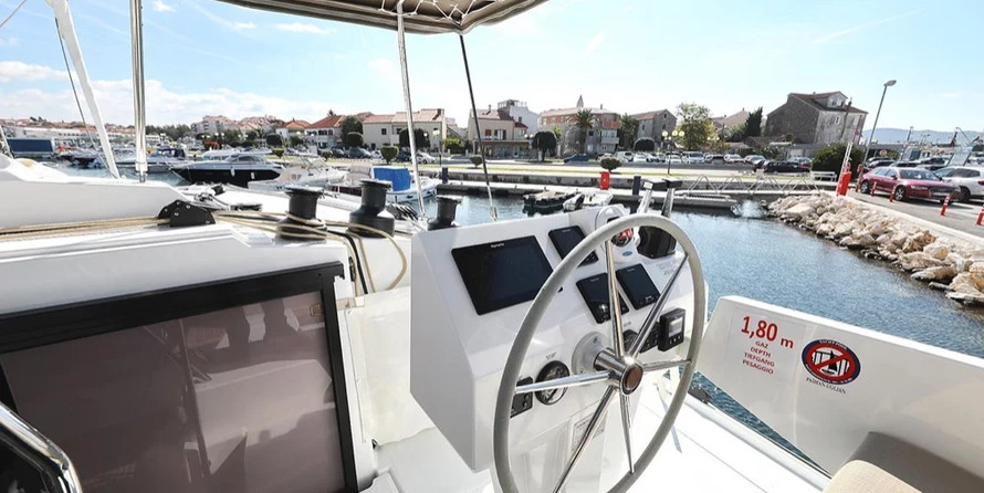 Fountaine Pajot Saona 47
